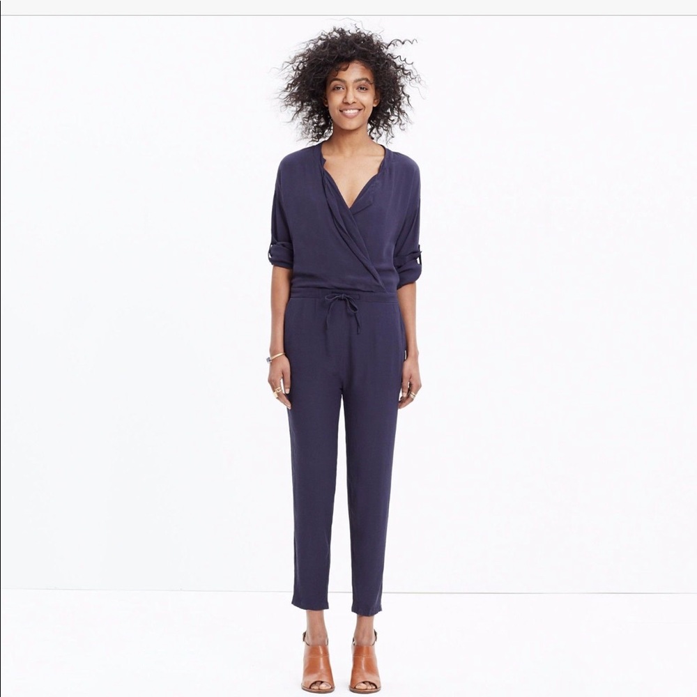 Madewell Jumpsuit